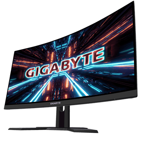GIGABYTE G27FC монитор для ПК 68,6 cm (27") 1920 x 1080 пикселей Full HD LED Черный