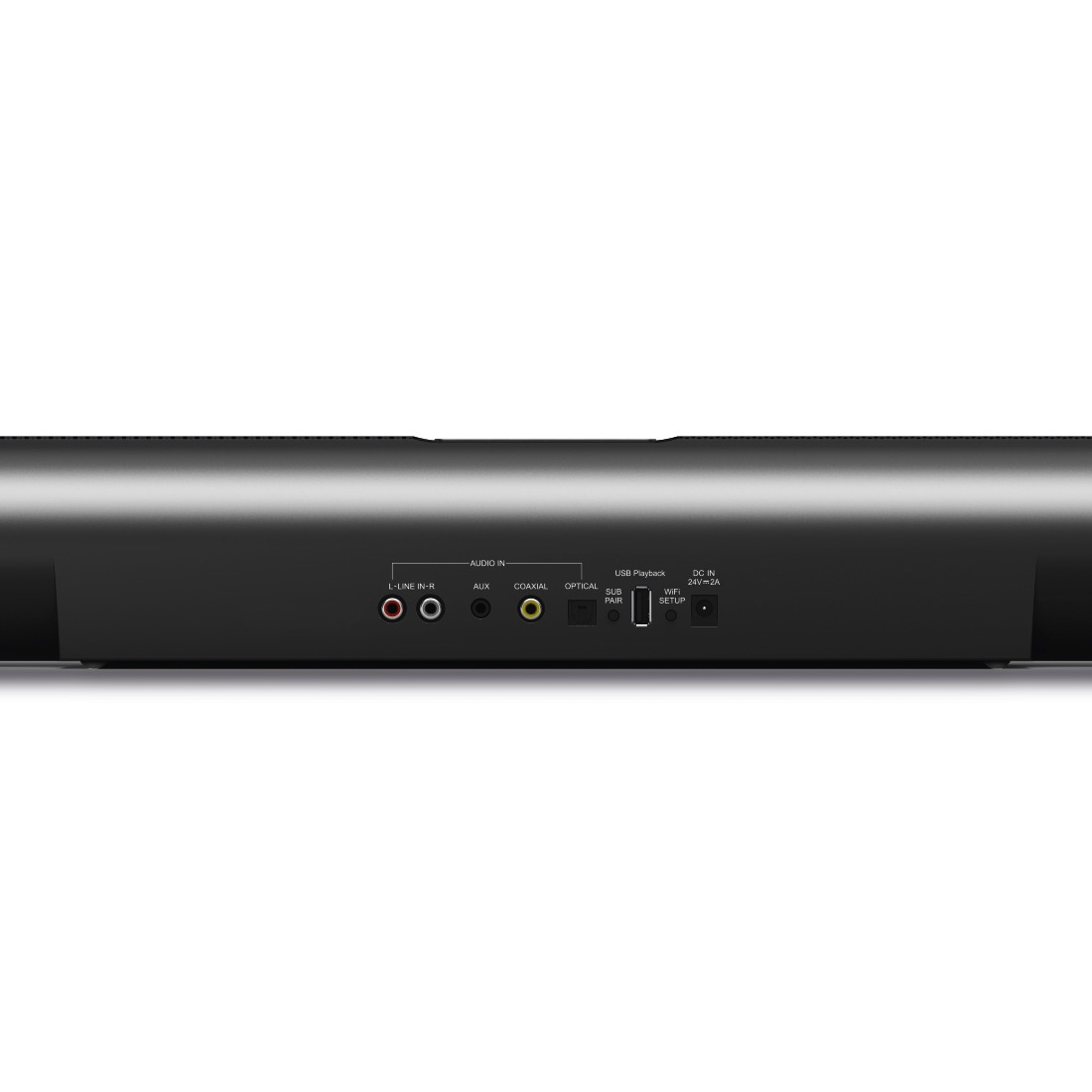 Hama Sirium4000ABT Black 2.1 channels – image 3