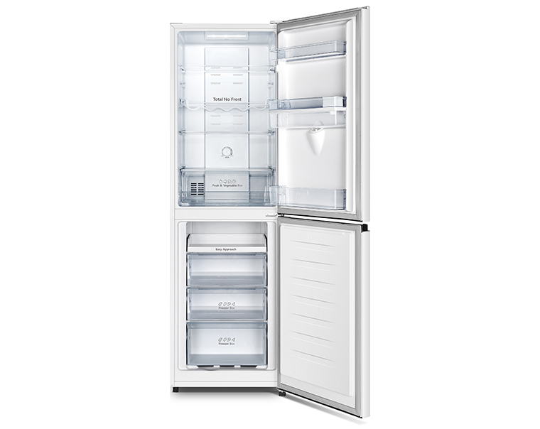 Hisense RB327N4WW1 fridge-freezer Freestanding – image 7
