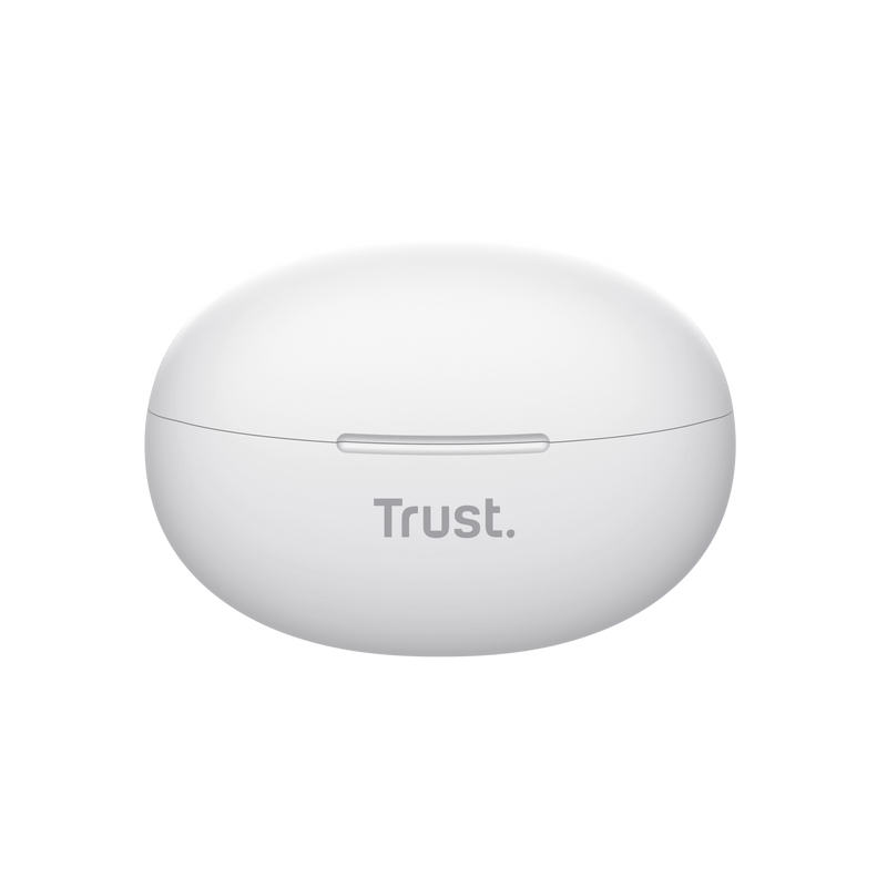 Trust Yavi Headset True Wireless Stereo (TWS) In-ear Calls/Music USB Type-C Bluetooth White – image 9