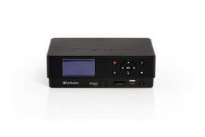 Verbatim MediaStation HD DVR Network Multimedia Recorder 1TB – image 2