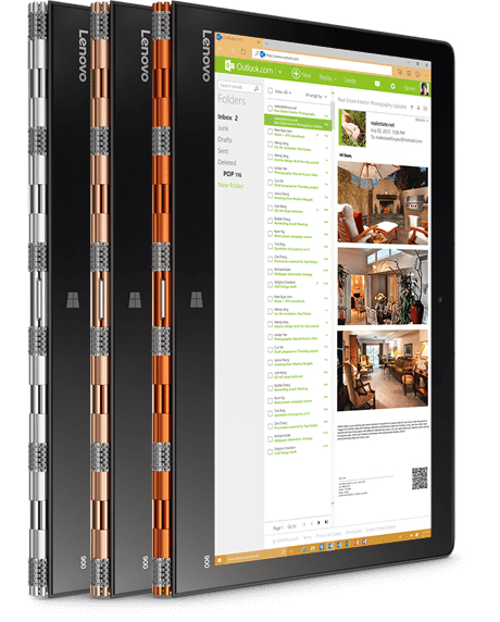 Lenovo Yoga 900 13 + MS Office 2016 – image 3