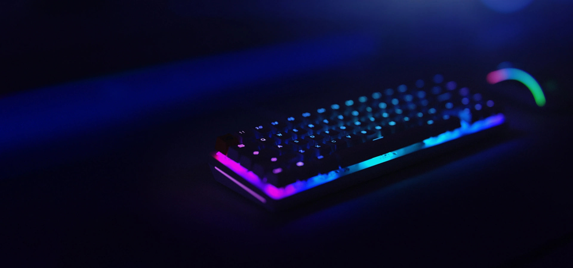 Glorious Gaming GMMK 2 Compact Tastatur – image 3