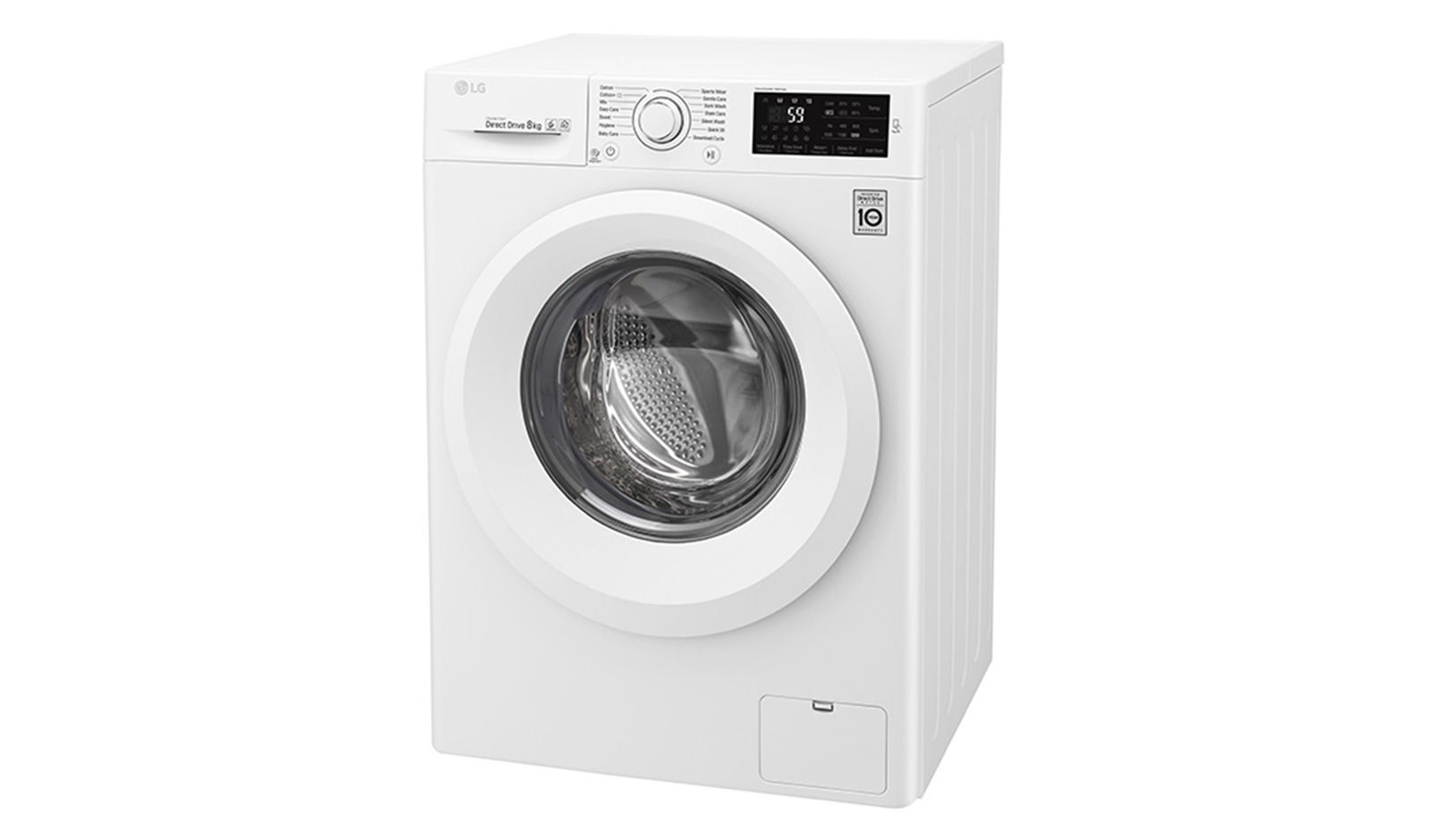 LG FH2U2VFN3 washing machine Front-load – image 6