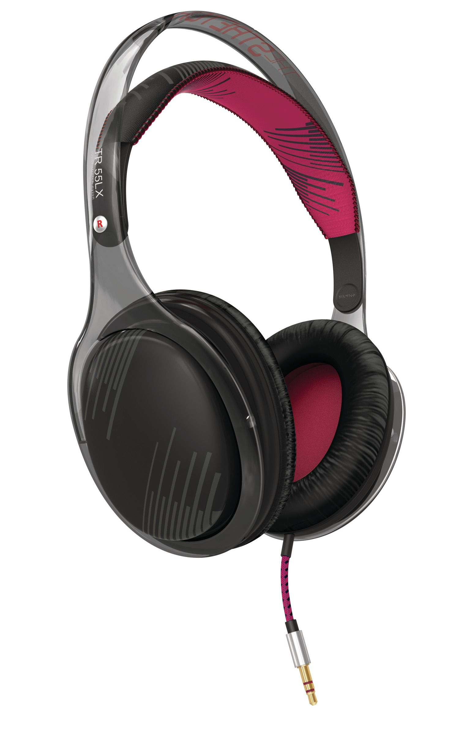 Philips O'Neill THE STRETCH headband headphones SHO9560/28 – image 1