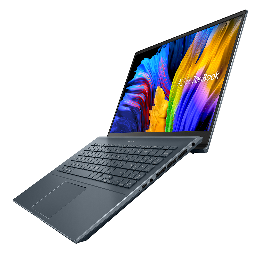 ASUS Zenbook Pro 15 UM535QE-KJ005T AMD Ryzen™ 9 5900HX Laptop – image 8