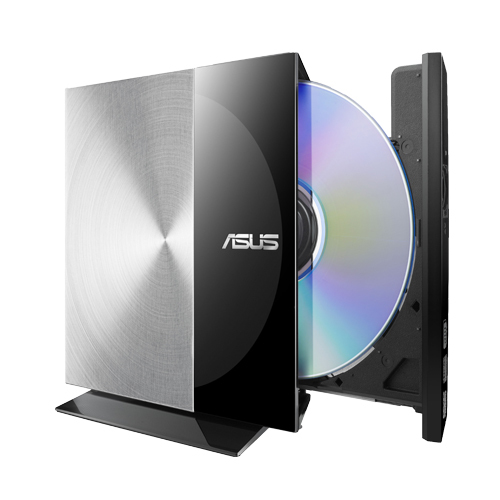 ASUS SDRW-08D3S-U optical disc drive DVD±RW Grey – image 2