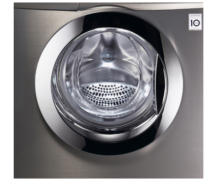 LG FH296QD7 washing machine Front-load – image 2