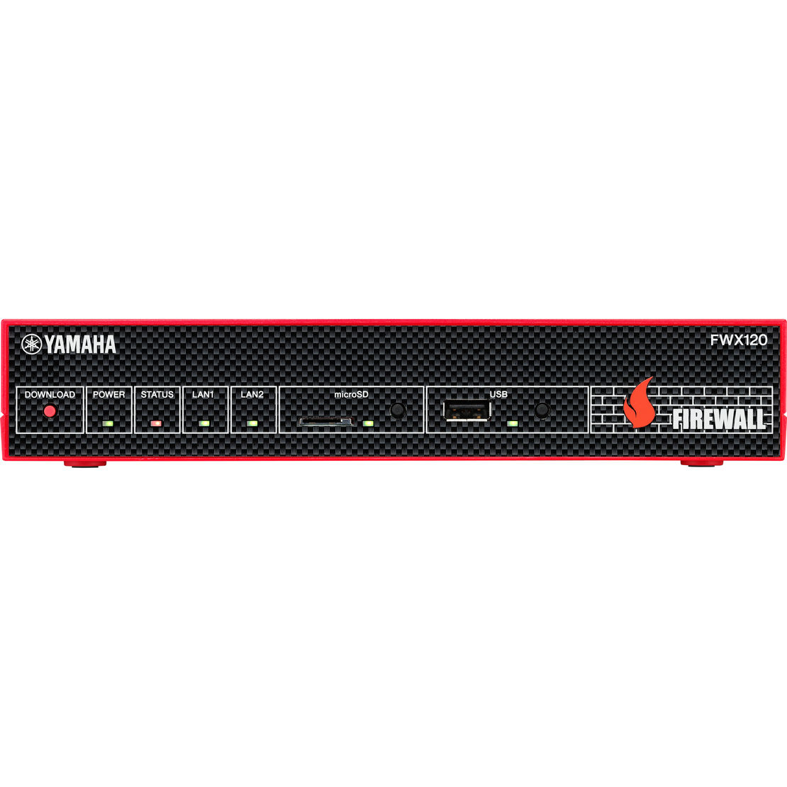 Yamaha FWX120 hardware firewall 1.024 Gbit/s – image 2