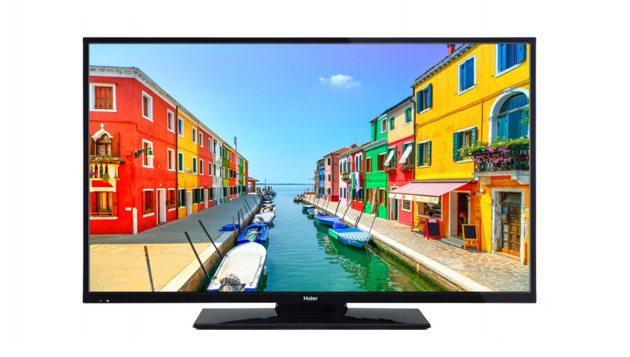 Haier LEH24V100 hospitality TV – image 1