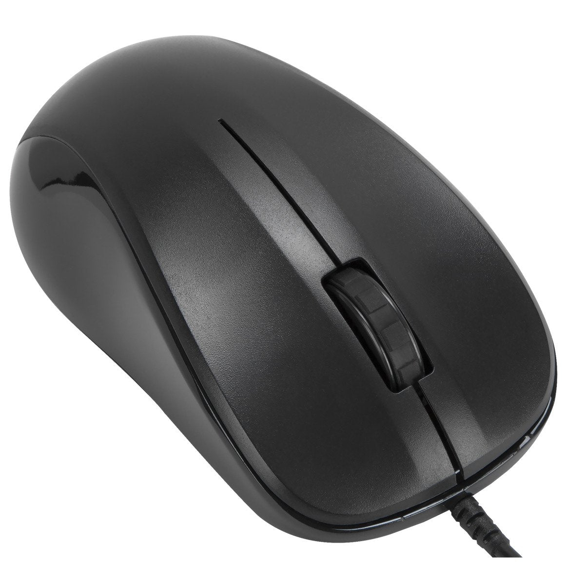 Targus AMU30EUZ mouse Travel Ambidextrous USB Type-A Optical 1000 DPI – image 7