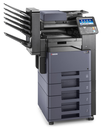 Kyocera TASKalfa 406ci Laser A4 – image 5