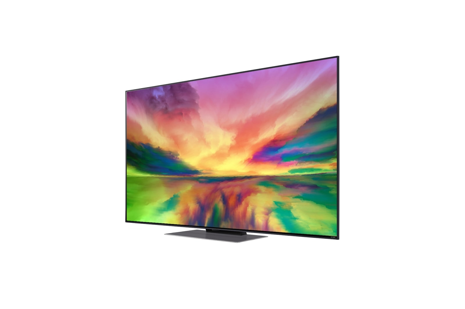 LG 55QNED816RE 139.7 cm (55") 4K Ultra HD Smart TV Wi-Fi Black – image 3