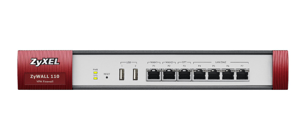 Zyxel ZyWall 110 – image 3