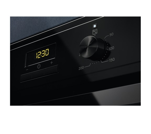 Electrolux EOF3H50BK 65 L 2090 W Black, Stainless steel – image 5