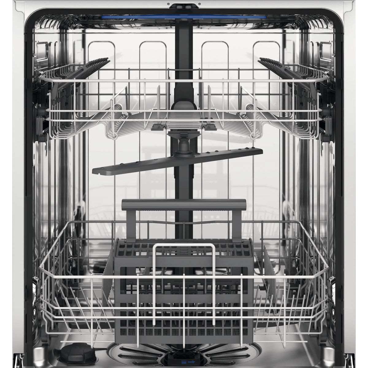 Electrolux EEA27600L Fully built-in 13 place settings – image 3