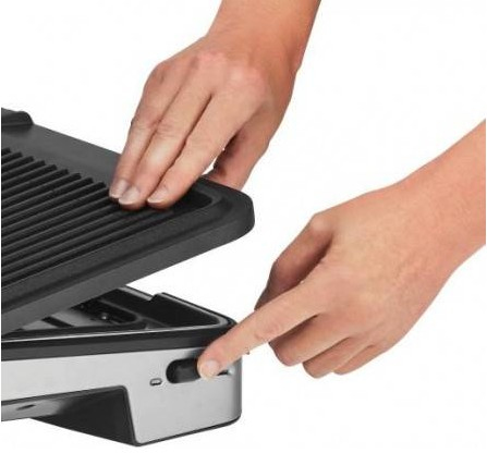 WMF Profi Plus Contact Grill Perfection – image 5