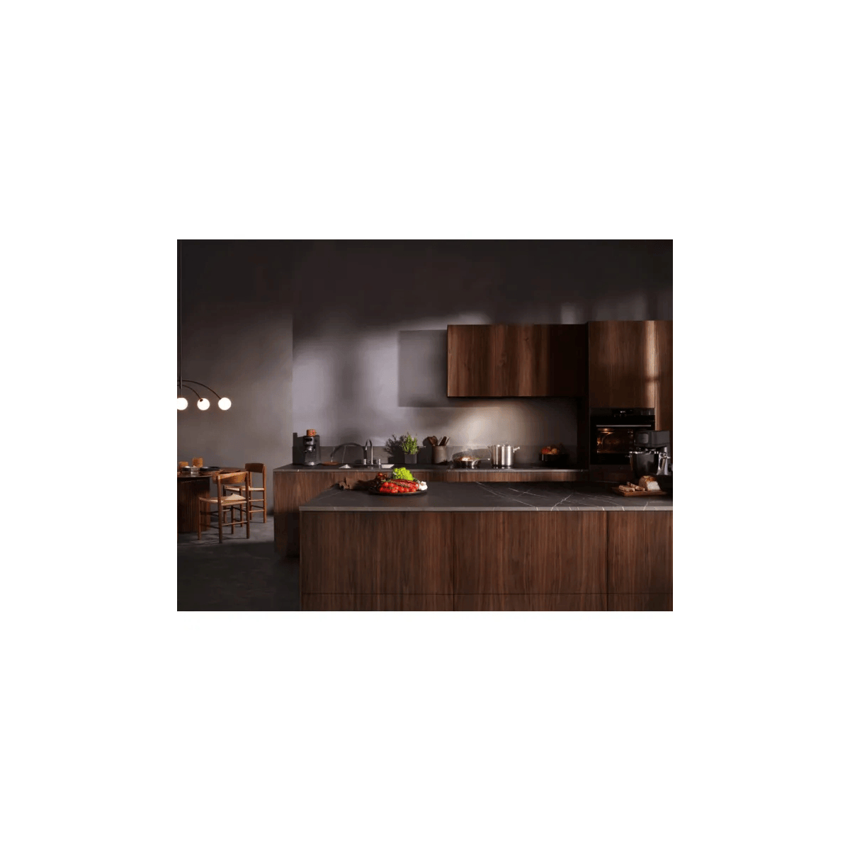 AEG NDG969AB Built-in Black 400 m³/h – image 9