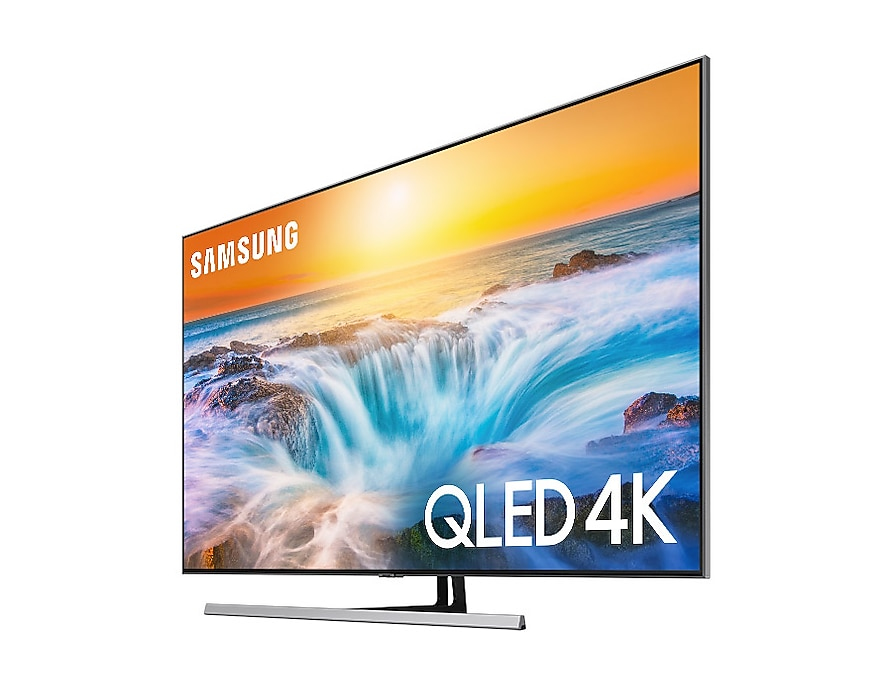 Samsung QE55Q85RAL 139.7 cm (55") 4K Ultra HD Smart TV Wi-Fi Silver – image 5