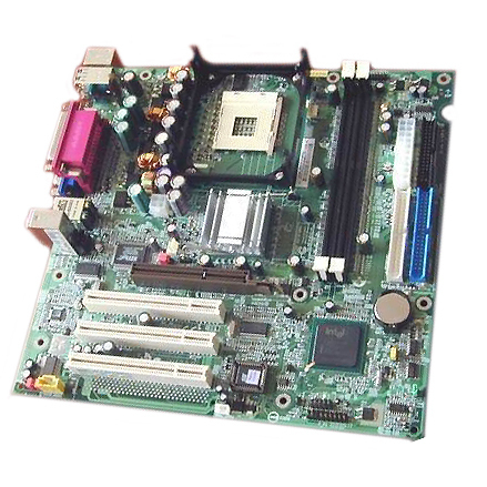 HP 289767-001 motherboard Intel®