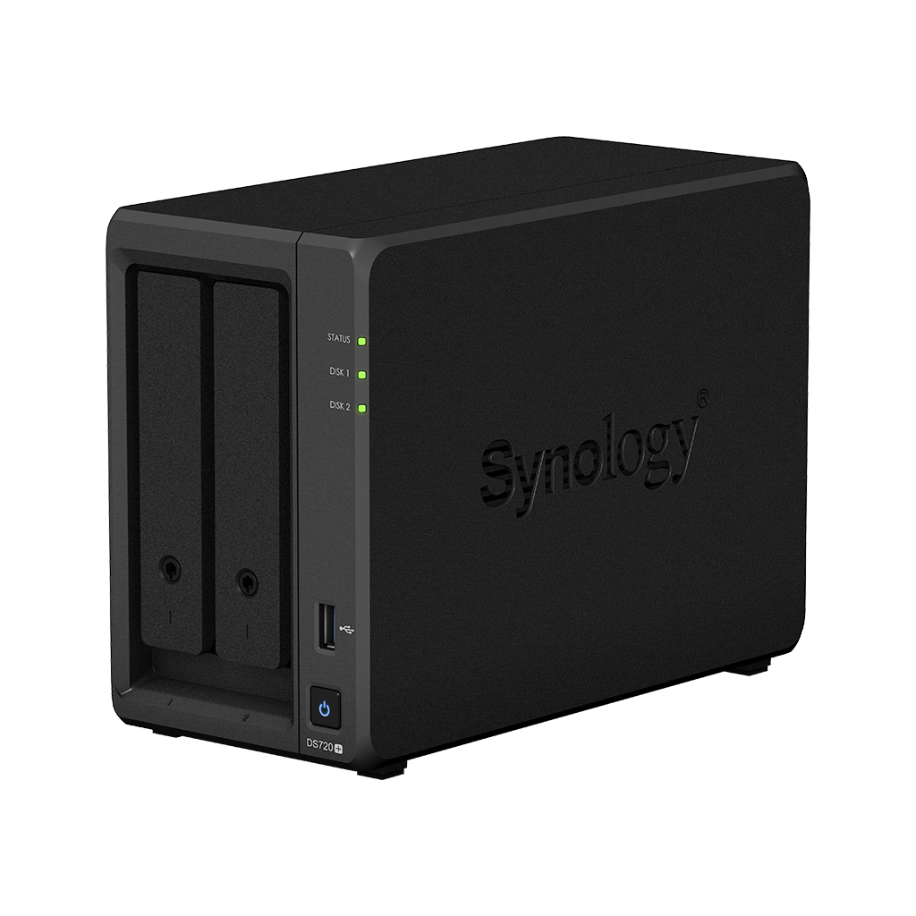 QNAP DS720+ NAS Desktop Intel® Celeron® J4125 – image 2