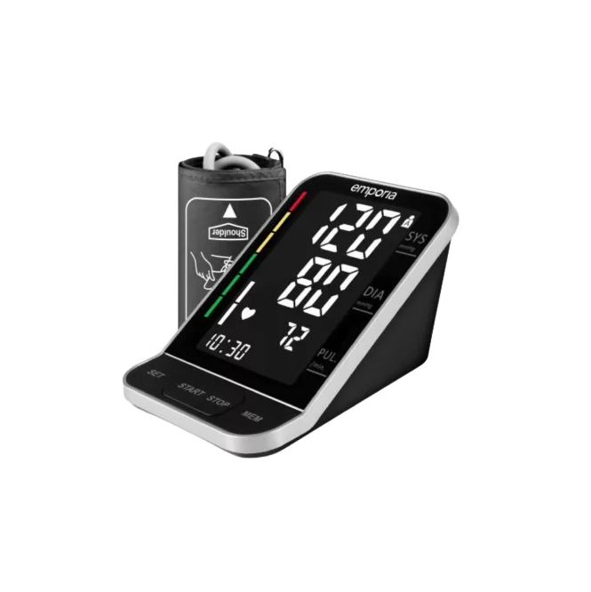 BPM-V10-B blood pressure unit Upper arm Automatic 2 user(s)