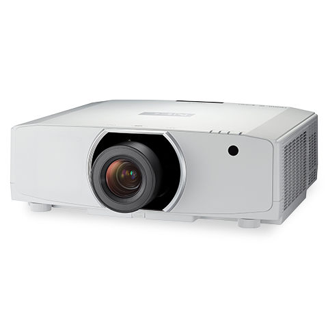 NEC NP-PA653U data projector Standard throw projector 6500 ANSI lumens LCD 1080p (1920x1080) White – image 8