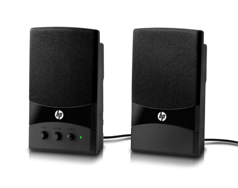 HP GL313AA loudspeaker Black Wired – image 5