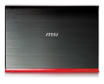 MSI Megabook GX630X-006EU ZM-80 – image 3