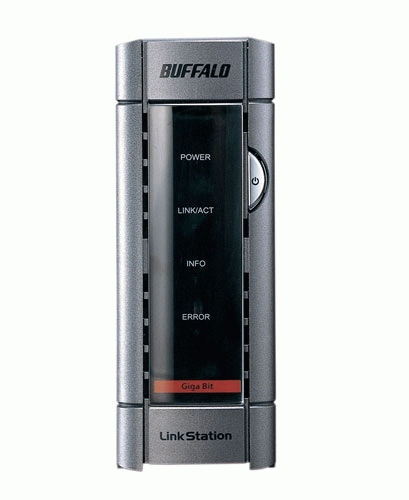 Buffalo 320GB LinkStation Live™ – image 2