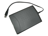 NEC UF0002 FDD 1,44MB 3.5", black