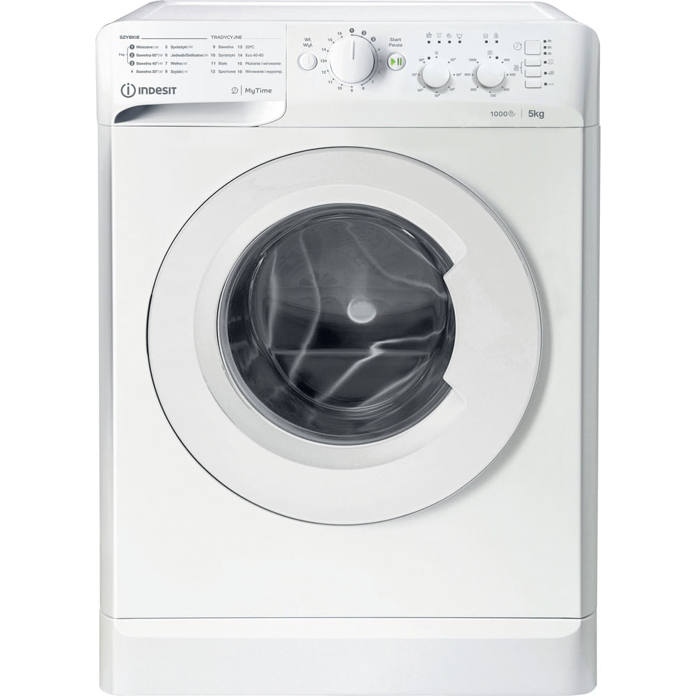 Indesit MTWSC 51051 W PL – image 2