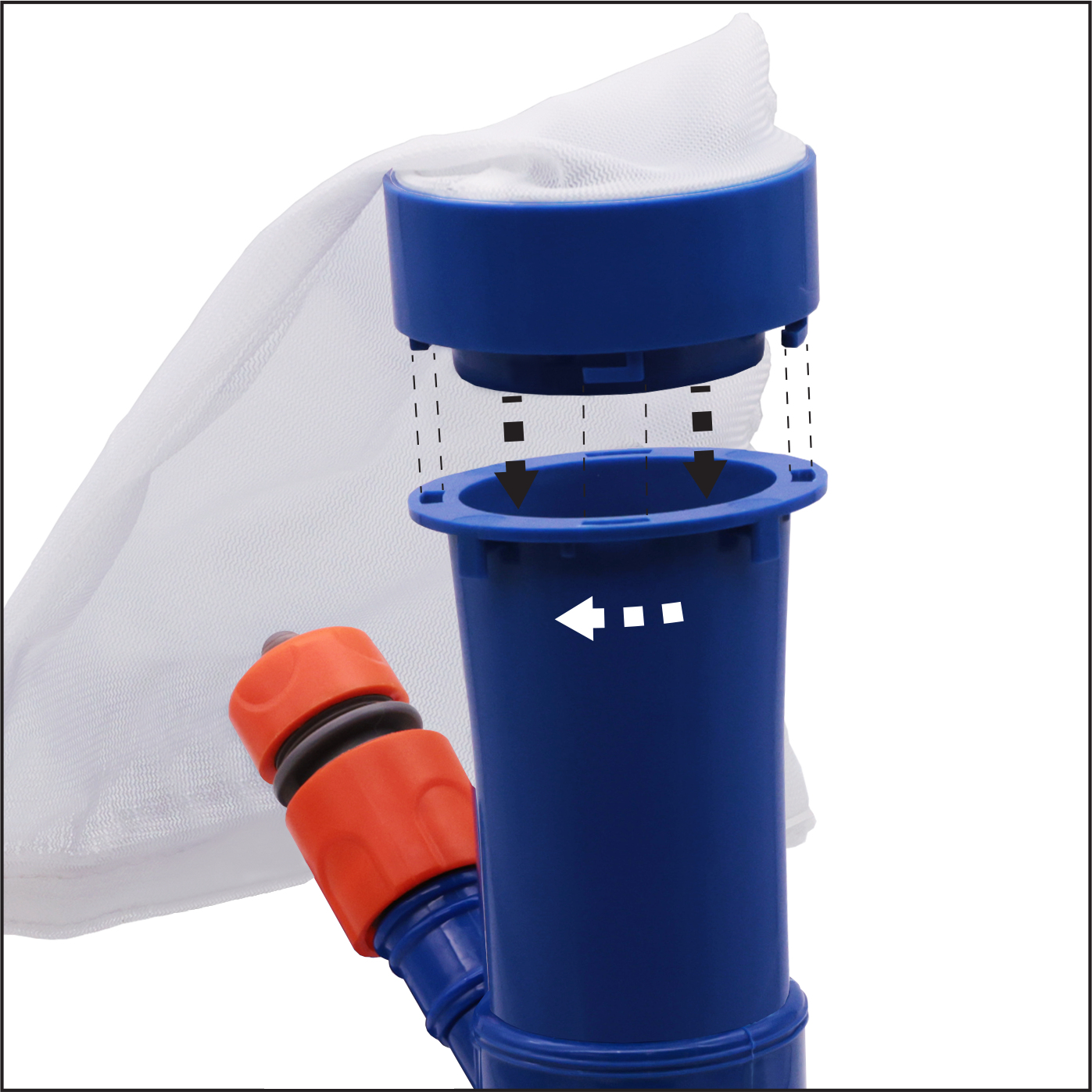 Kokido Jet Vac Kit – image 2