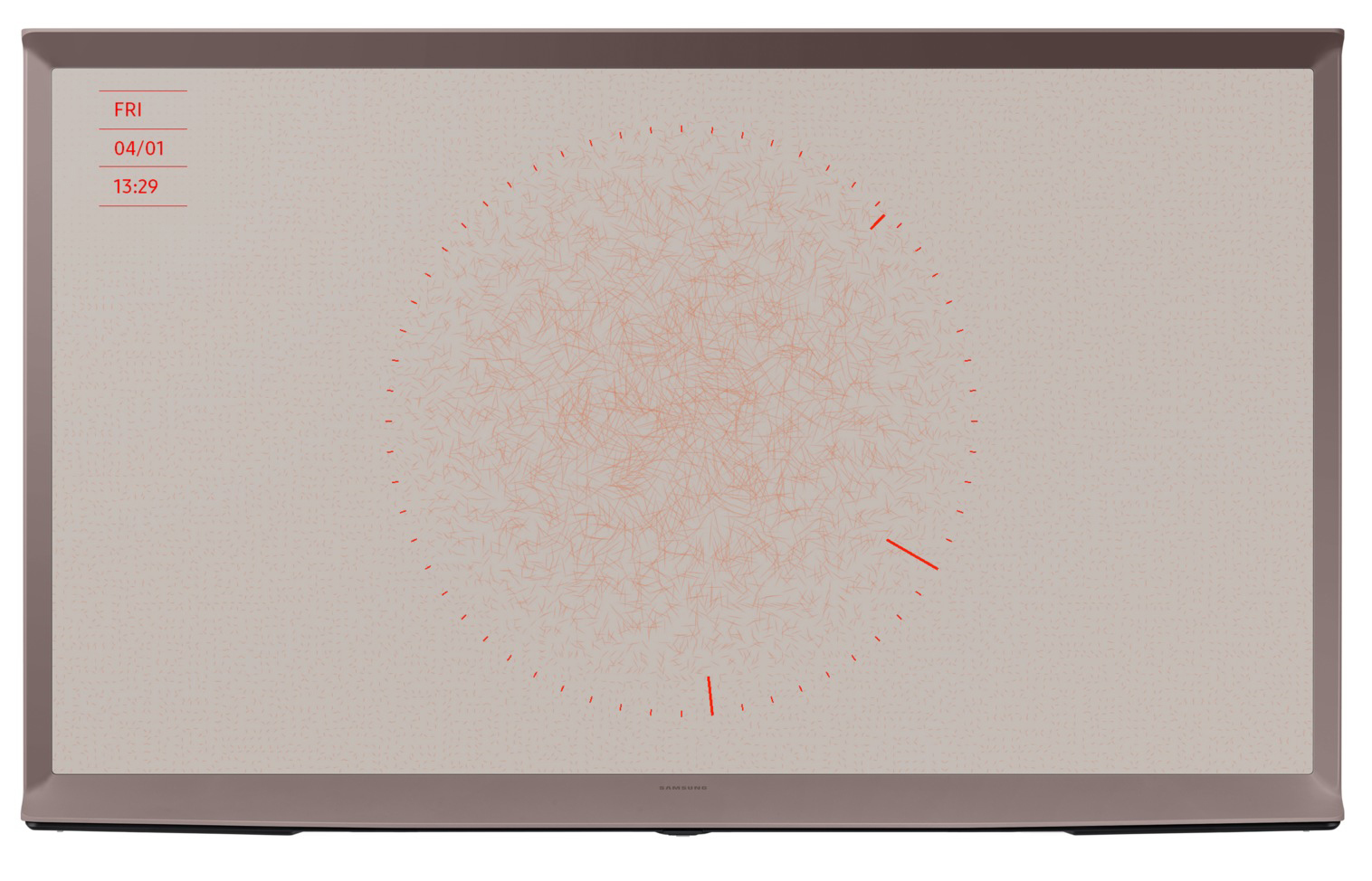 Samsung The Serif QE43LS01RCU – image 1