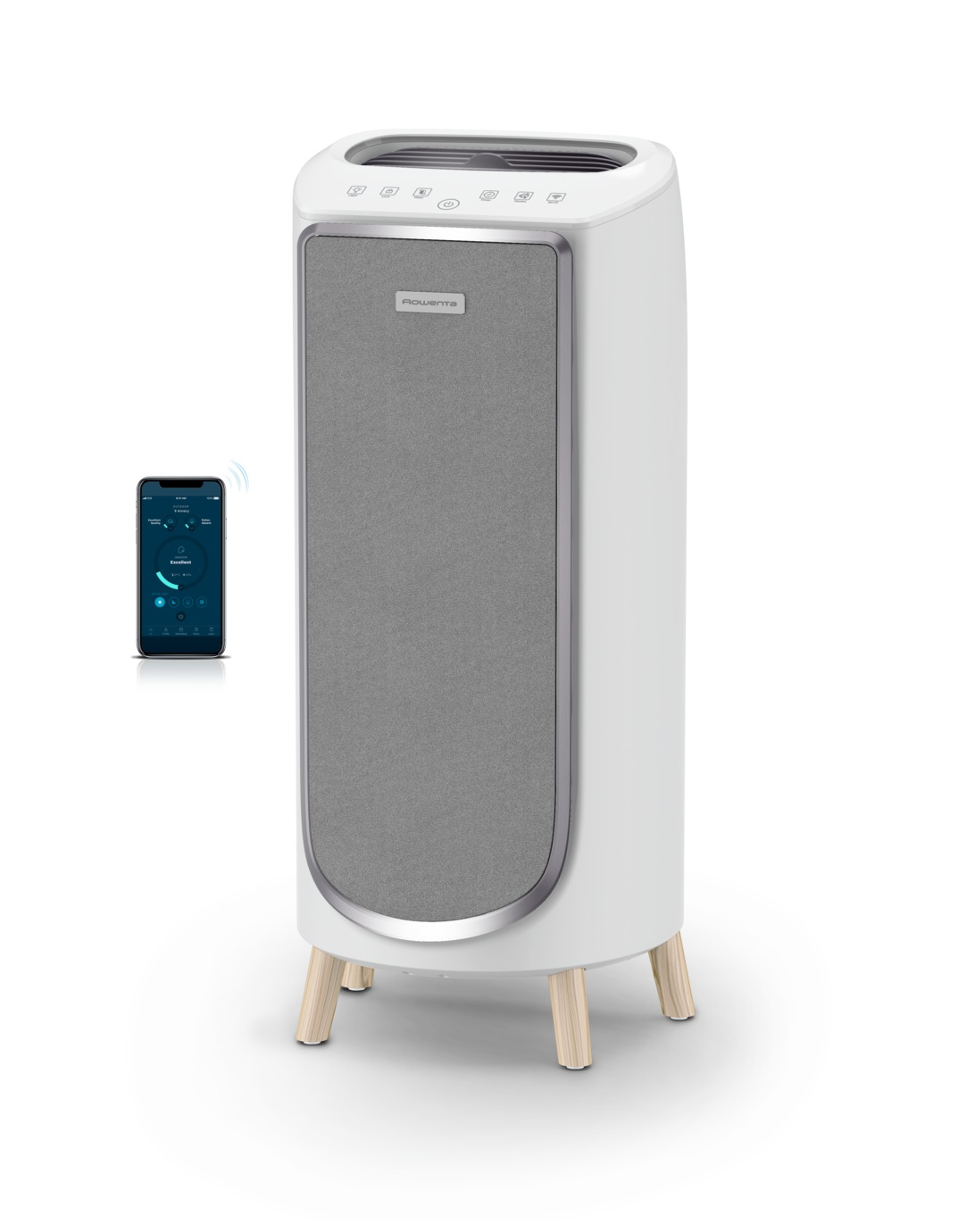 Rowenta Intense Pure Air Home PU6180 36 m²