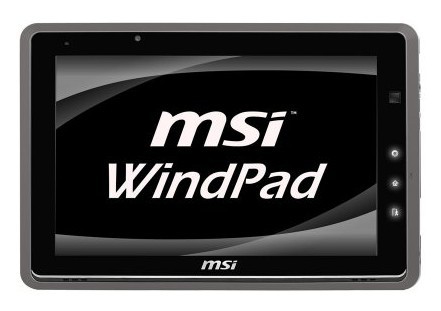 MSI WindPad 110W