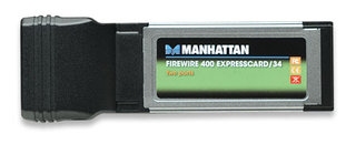 Manhattan FireWire 400 ExpressCard/34 – image 4