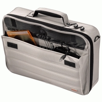 Hama Notebook Bag "Ulm", 15.4", grey – image 4