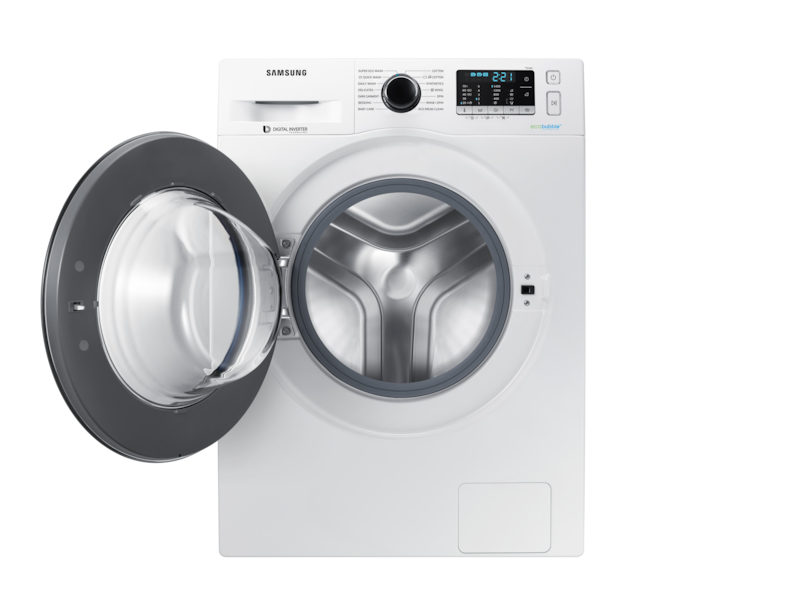 Samsung WW80J5445FW washing machine Front-load – image 2
