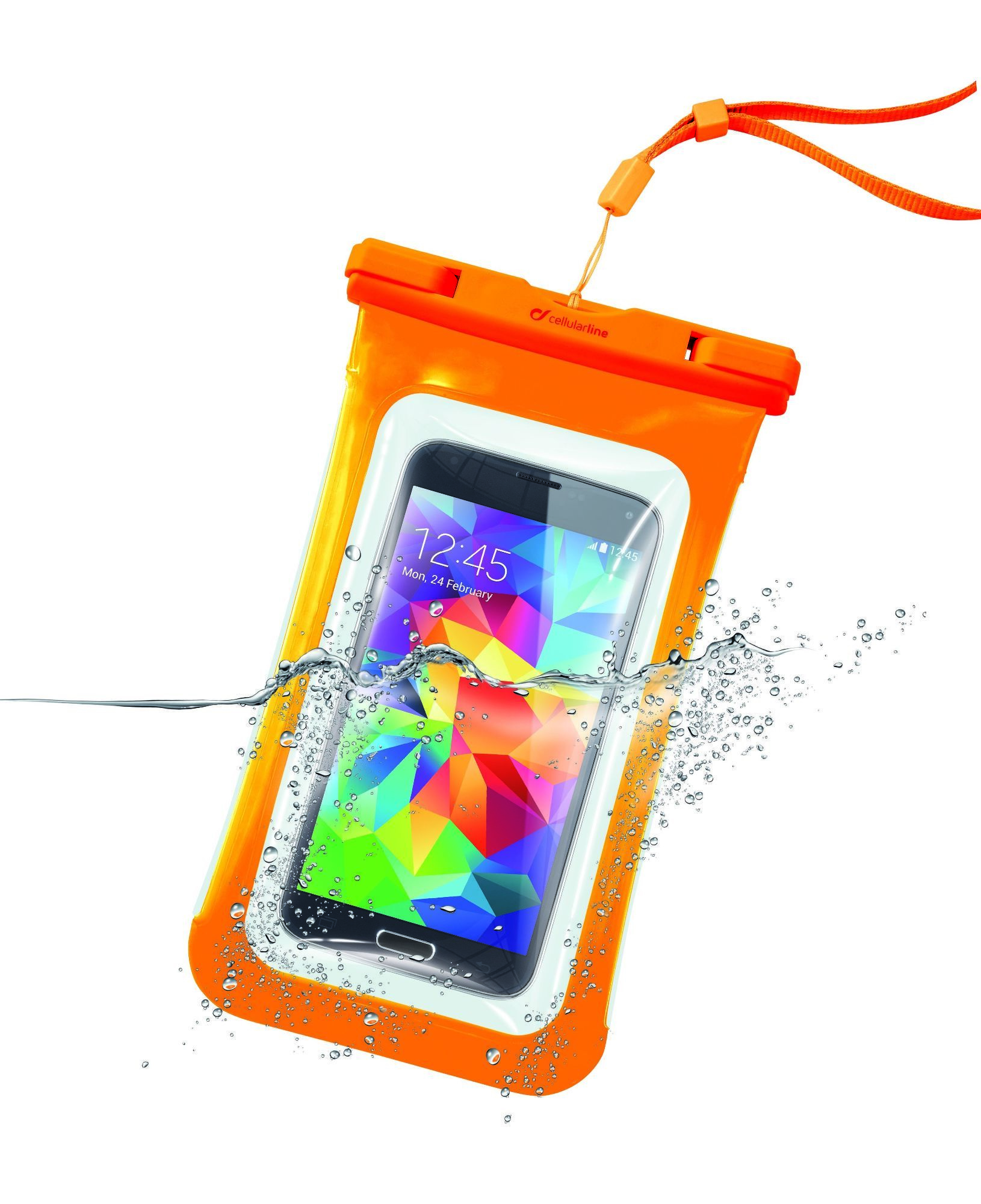 Cellularline Voyager - Smartphones up to 5.5”