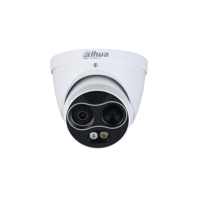 Dahua Technology Lite TPC-DF1241-T-S2 Turret IP security camera Indoor & outdoor – image 1