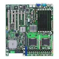 ASUS DSBF-D motherboard Intel® 5000P LGA 771 (Socket J)
