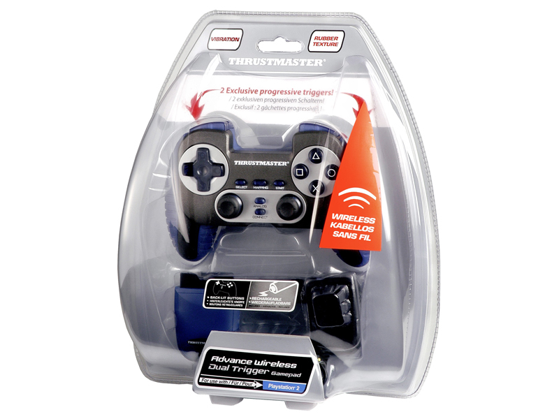 Thrustmaster Advance Wireless Dual Trigger Gamepad – image 2