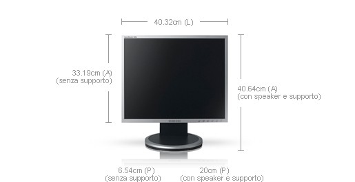 Samsung SyncMaster 940Fn – image 6