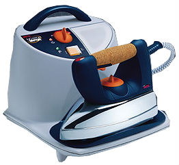 Imetec 9222 steam ironing station