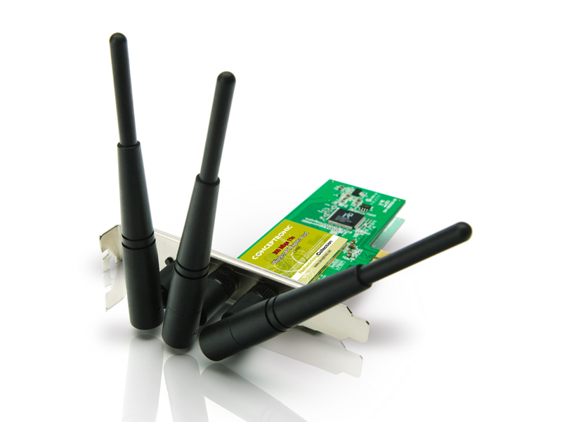 Conceptronic Wireless PCI express Card – image 2