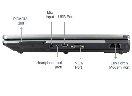 ASUS A9RP-5A056 laptop Intel® Celeron® M – image 5