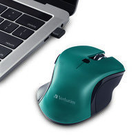 Verbatim 70247 mouse Right-hand RF Wireless Blue LED 1600 DPI – image 3