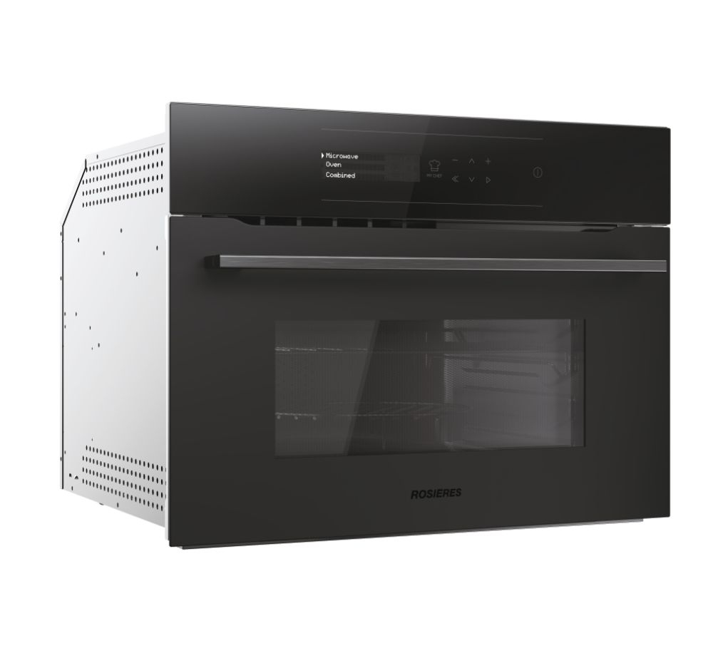 Rosieres RMC34NSM0 Black Combination microwave Built-in – image 3