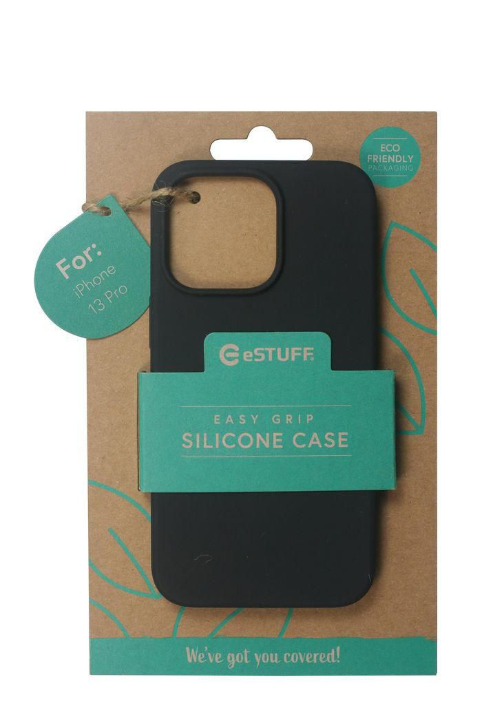 eSTUFF ES67120003 mobile phone case Cover Black – image 3